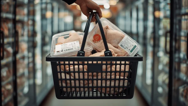 Quelles barquettes acheter en supermarché pour un chien