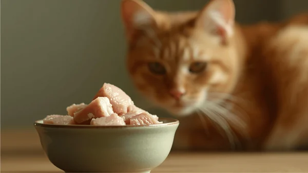 La taurine du chat, et pourquoi elle ne se rattrape pas
